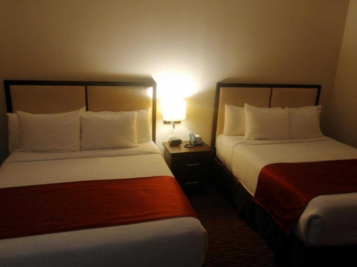 Best Western Plus La Mina Parral Екстериор снимка