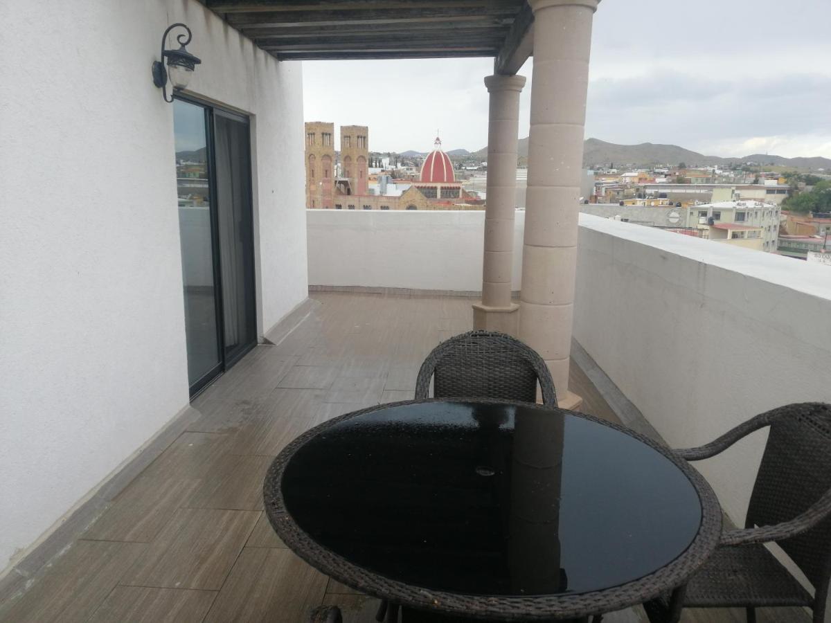 Best Western Plus La Mina Parral Екстериор снимка