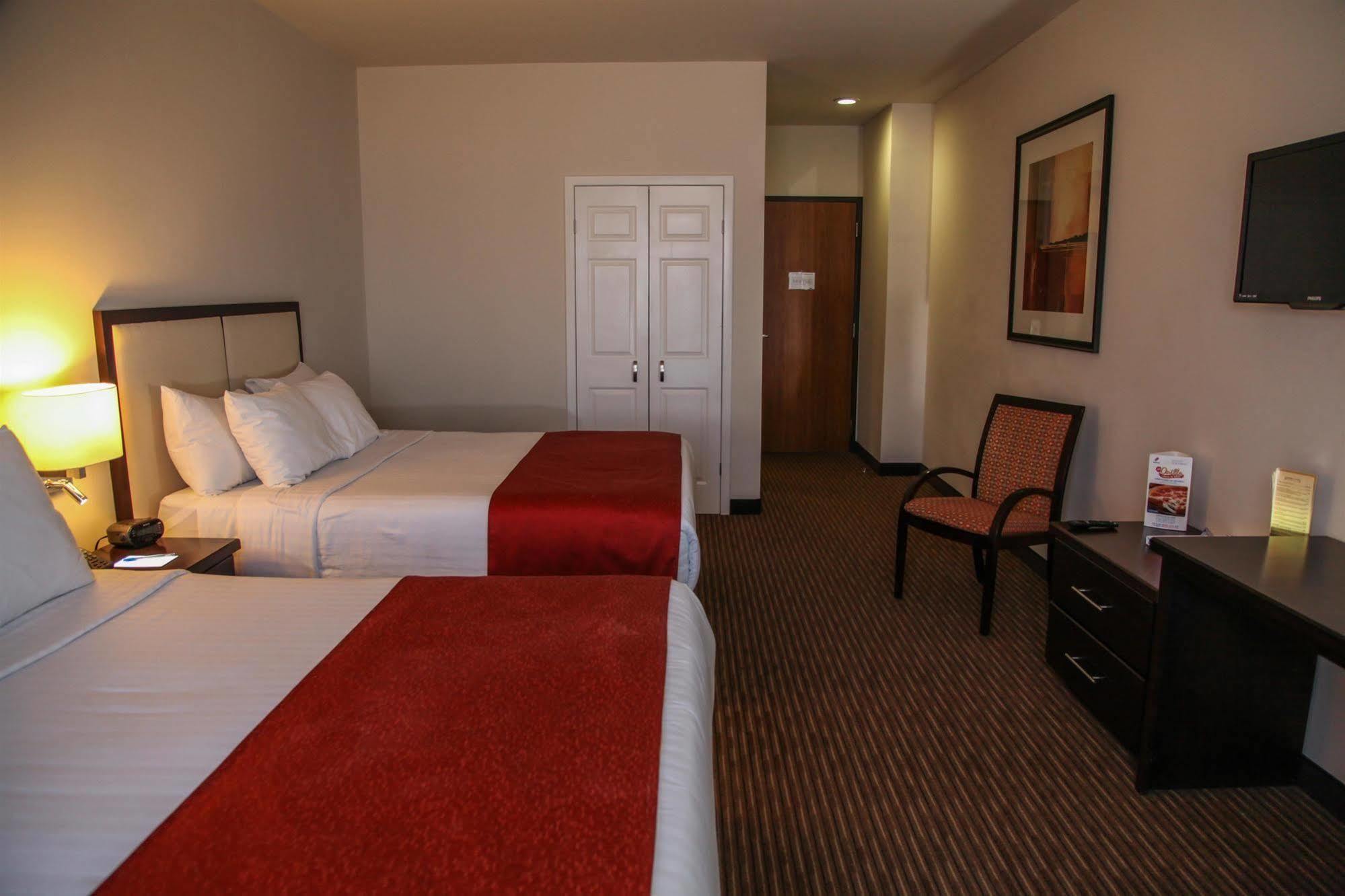 Best Western Plus La Mina Parral Стая снимка