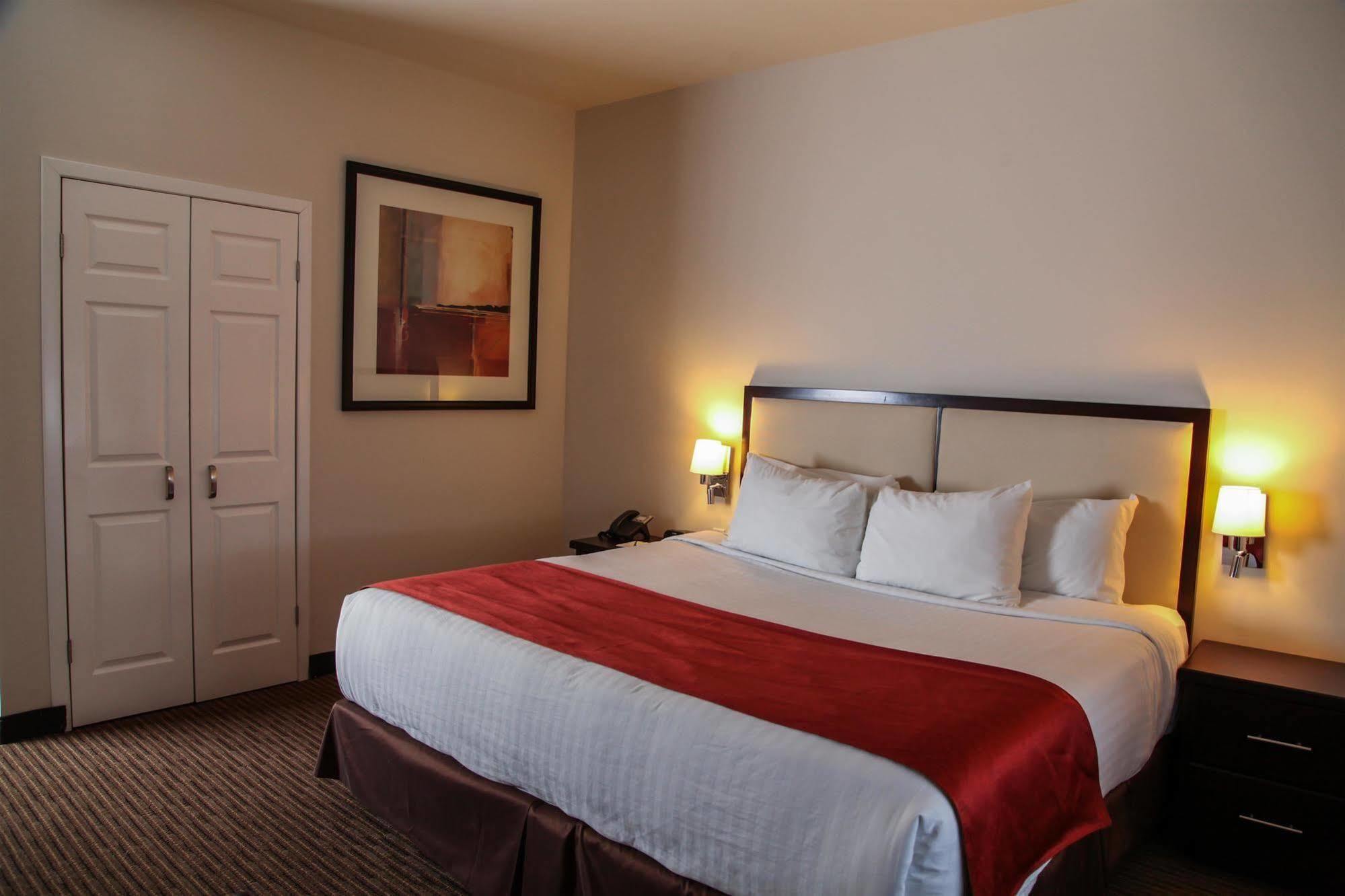 Best Western Plus La Mina Parral Стая снимка