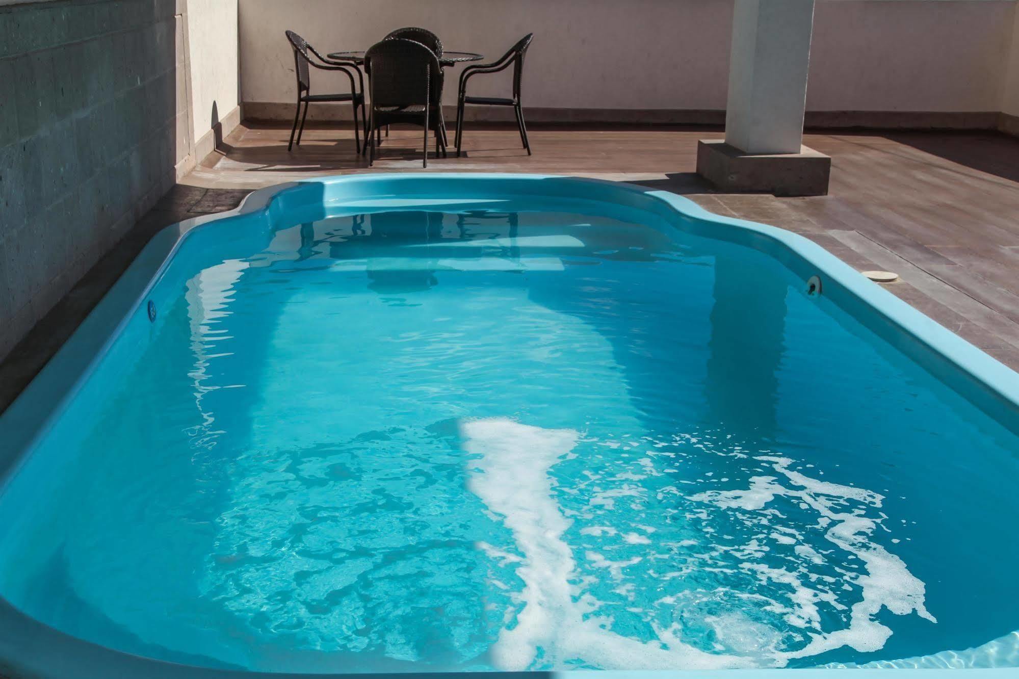 Best Western Plus La Mina Parral Съоръжения снимка