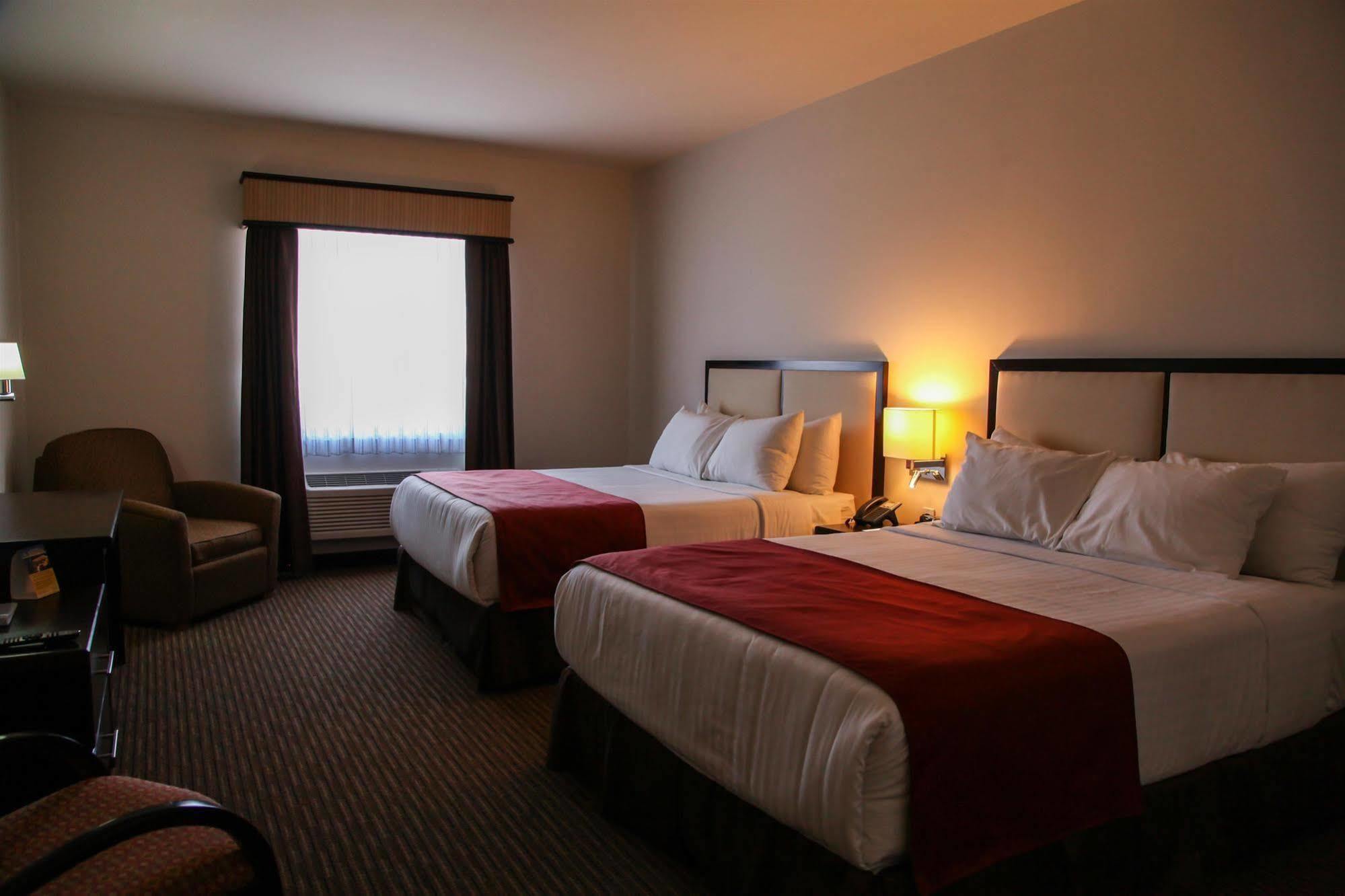 Best Western Plus La Mina Parral Стая снимка